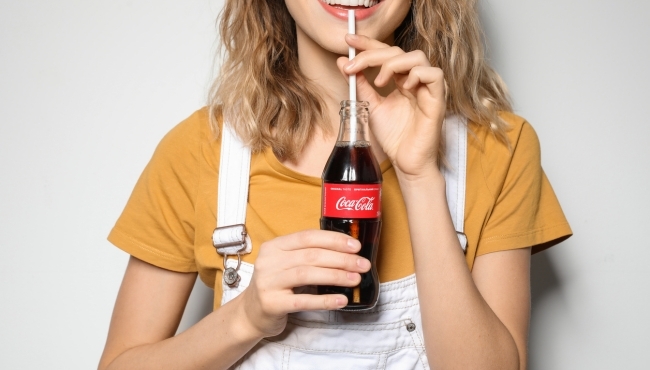 Break Veloce | 4 pezzi di tavola Calda e 2 Bottigliette di CocaCola